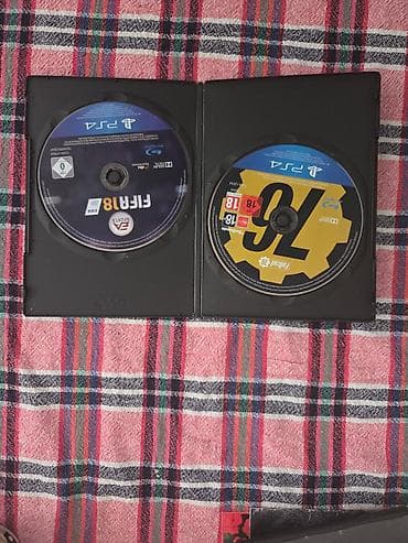 Видеоигры и приставки: Ps4 pro Almaniyadan alınma az işlənmiş maraqlansaz özünüzdə hiss — 10