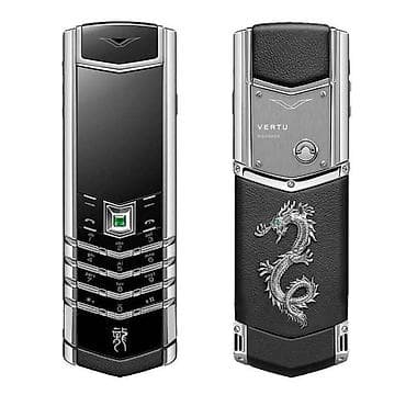 Vertu < 2 GB Memory Capacity, rəng - Gümüşü, Düyməli lalafo.az -da Vertu < 2 GB Memory Capacity, rəng - Gümüşü, Düyməli