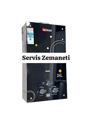 alfa term: Pitiminutka Termet, 24 l/dəq, Yeni, Kredit yoxdur, Pulsuz çatdırılma, Rayonlara çatdırılma — 1