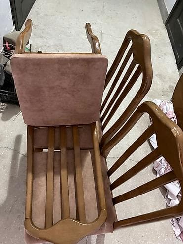 xaçmaz ikinci el mebel: Qonaq masası — 2