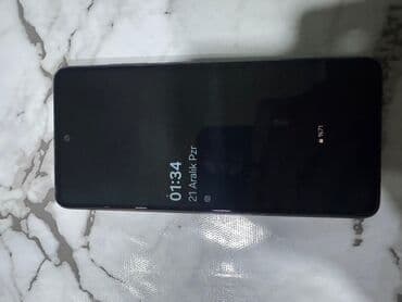 profil sekilleri oglan üçün yukle: Samsung Galaxy A52, 128 GB, rəng - Qara, Barmaq izi — 1