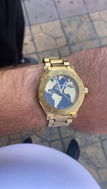 ikinci əl telfon: İcvecre saati — 1