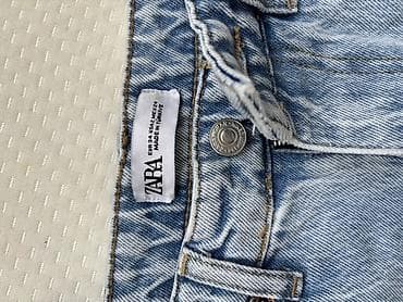 usta geyimi: ZARA qadın cins şalvarı - Model: ZARA Woman denim - Ölçü: EU 34 / USA — 1