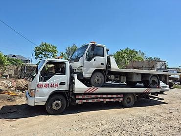 Sifarişlə əl işləri: Evakuator Xidməti — 1