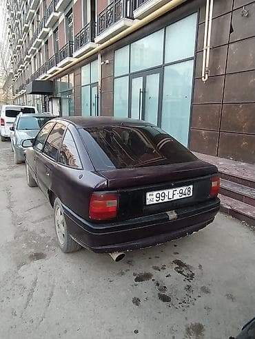 kvadrosikl satilir: Opel Vectra A sedan maşın sahpcast olunur kime ne lazımdısa buyurub — 10