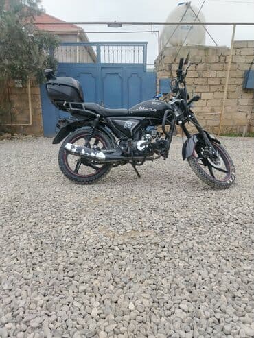 2 5 dizel mator: Tufan - m50, 80 sm3, 2024 il, 130000 km — 3