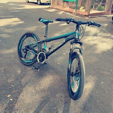 мсо 5 по технологии 2 класс: Dağ velosipedi Anmier, 26" — 5