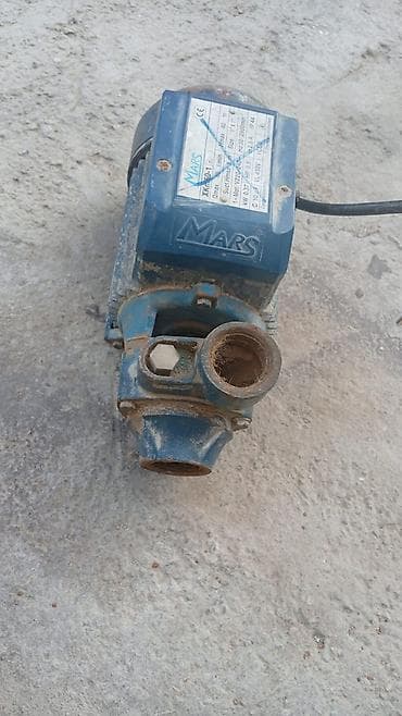 gidrafon: Nasos, Ev üçün (məişət), quraşdırılma Səthi — 1