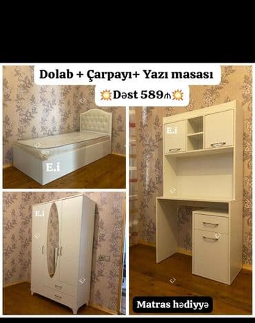 madeyra tek carpayi qiymetleri: Yeni, Təknəfərlik çarpayı, Bazasız, Matras ilə, Siyirməsiz — 27