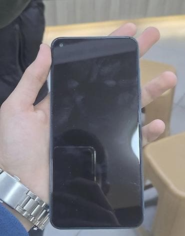 minik telefonlar: Redmi Note 9, 64 GB, rəng - Mavi, Barmaq izi — 2