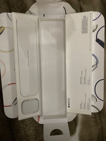 Zərgərlik əşyaları: Smart saat, Apple — 3