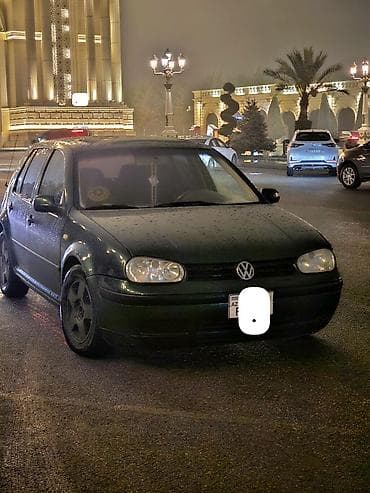 Avtomobil satışı: Volkswagen Golf: 1.6 l | 1998 il Hetçbek — 5