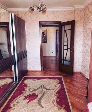 mirvari park ev satılır: Bakı, 4 otaqlı, Köhnə tikili, 110 kv. m — 5