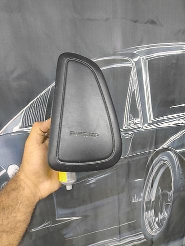 port baqaj: Sükan hava yastığı (airbag) modulu - Avtomobil sükanına quraşdırılan — 2