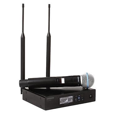 dvd rec: Yeni Simsiz (Bluetooth) Mikrofon Shure — 5