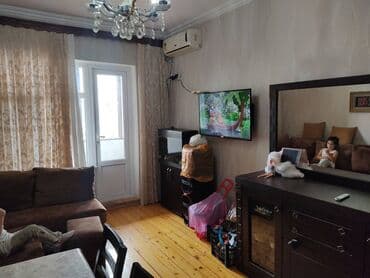 əmlak satışı: Bakı, 3 otaqlı, Köhnə tikili, m. Həzi Aslanov, 80 kv. m — 2