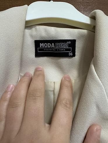 Gündəlik don, Midi, S, M — 4