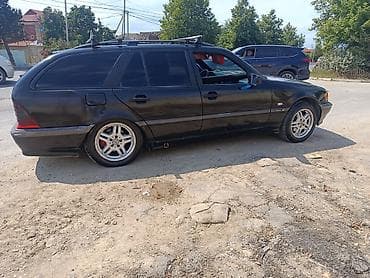 İşlənmiş Disk təkər Mercedes-Benz 205 / 60 / R 16, 5 Boltlu — 2