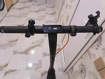 informatika dim pdf: Segway Ninebot elektrik skuter - Brend/model: Segway Ninebot (gövdədə — 2