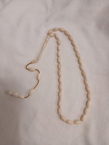 Salam tesbehler satilir.kolekksiyadandi.materiallari — 10