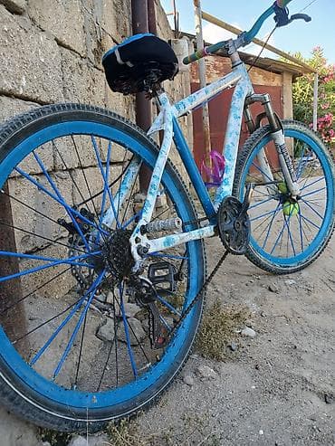 Velosiped 26 Aster TTSZ -775 markalı velosiped dir materialı isə — 1