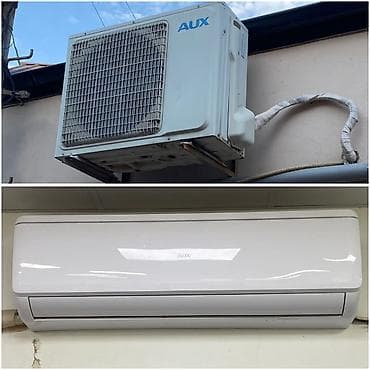 Kondisioner AUX, 100-dən çox kv. m, Split sistem, Kredit yoxdur — 1