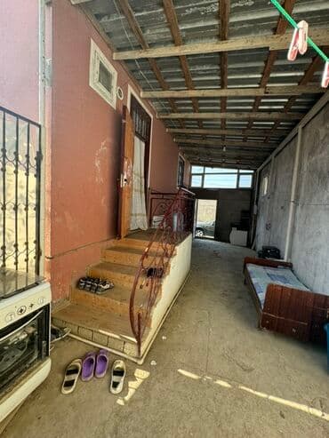 hökməlidə ev: 4 otaqlı, 90 kv. m, Yeni təmirli — 2