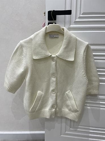 Sviter, Dilvin, Standart, rəng - Bej — 1