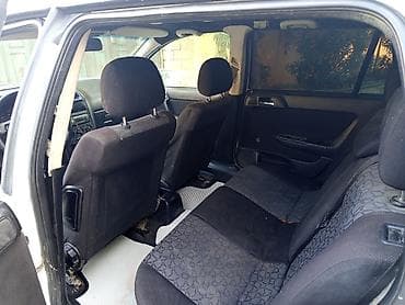 fifa 25 disk: Opel Astra: 2 l | 2000 il 385000 km Universal — 7