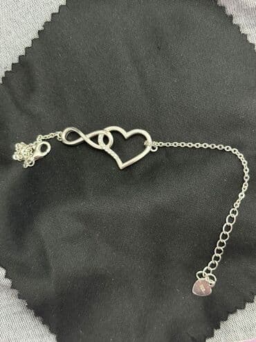 qizil qolbaqlar instagram: Bilərzik, Gümüş — 2