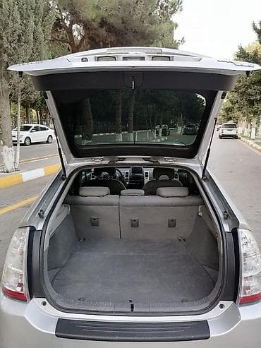 ford transit bufer: Toyota Prius: 1.5 l | 2007 il Hetçbek — 9