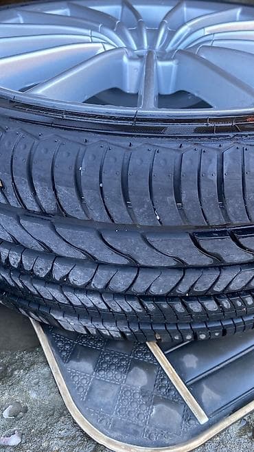 bbs disk teker: Yeni Disk təkər R 17, 4 Boltlu — 6