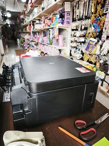 işlenmiş planşetler: Canon pixma printeri satılır. Az istifadə olunmuş printerdi. Təzə — 2