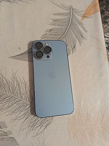 iphone 13 pro max case: IPhone 13 Pro, Sierra Blue — 2