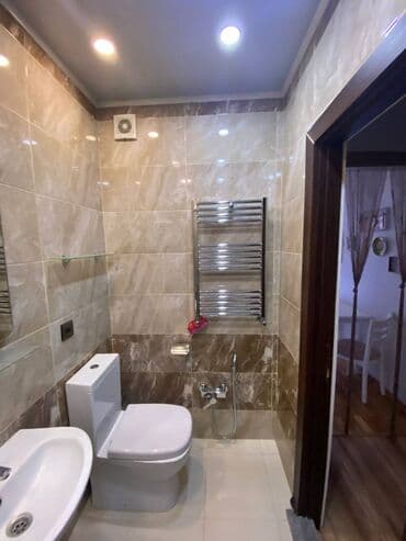 купить квартиру в баку с видом на море: 1 комната, Новостройка, 40 м² — 4