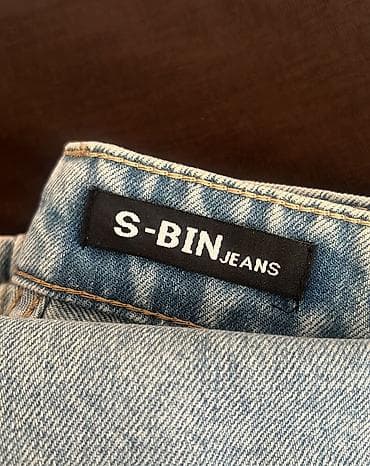 cins kombinezonlar: Şalvar. Koreyada Seuldan alınıb. Bircə dəfə geyinilib. Yuyulub. Balaca — 4