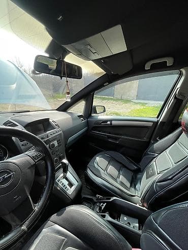 tap az opel astra: Vauxhall Zafira: 1.9 l | 2005 il Van/Minivan — 8