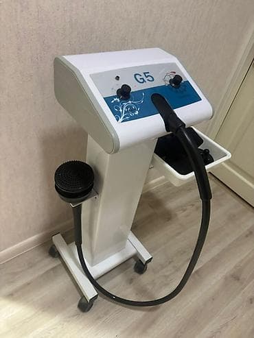 limfodrenaj aparatı: Vibro massaj, Zəmanətlə — 4