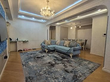 Bakıxanov qəs., 3 otaqlı, Yeni tikili, 112 kv. m — 4