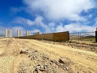 torpağ satışı: Tikinti — 1