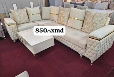 мебель для гостиной: Künc divan — 8