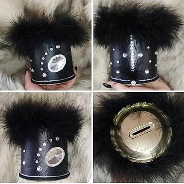 Hədiyyəlik daxıl. Yeni. Подарочная гламурная копилка . Новая . С