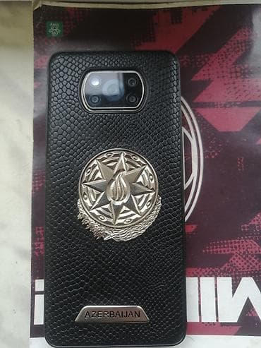 telefon nokia 8: Poco X3 Pro, 256 GB, rəng - Gümüşü, Zəmanət — 2