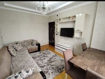 kirayə evlər 2024 ucuz: Mebel və texnika ilə tam təchiz olunmuş, işıqlı və səliqəli mənzil — 1