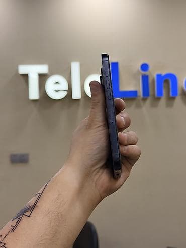 iphone 16 pro maks: IPhone 16 Pro, 128 GB, Black Titanium, Zəmanət, Kredit, Simsiz şarj — 2