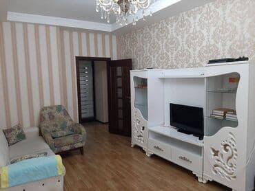 3 otaqlı, Yeni tikili, 93 kv. m