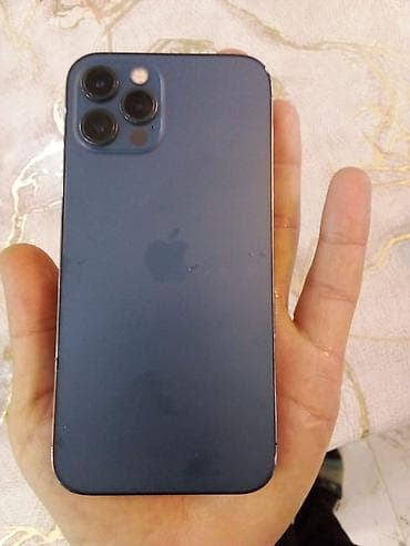 IPhone 12 Pro, Göy, Face ID