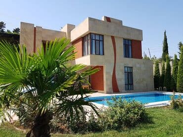 çıxarış nədir: 6 otaqlı, 350000 kv. m, Orta təmir — 1