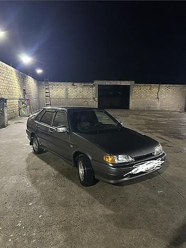 07 satisi: VAZ (LADA) 2115: 1.6 l | 2012 il 190547 km Sedan — 2