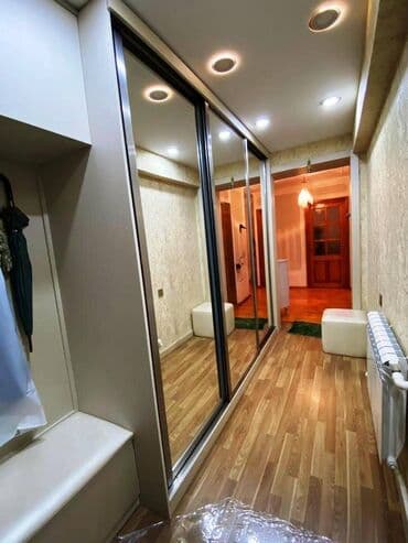 gencede 3 otaqli evlerin qiymeti: 3 otaqlı, Yeni tikili, m. Qara Qarayev, 105 kv. m — 15